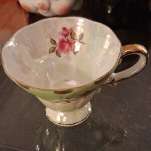 LEFTON CHINA TEACUP